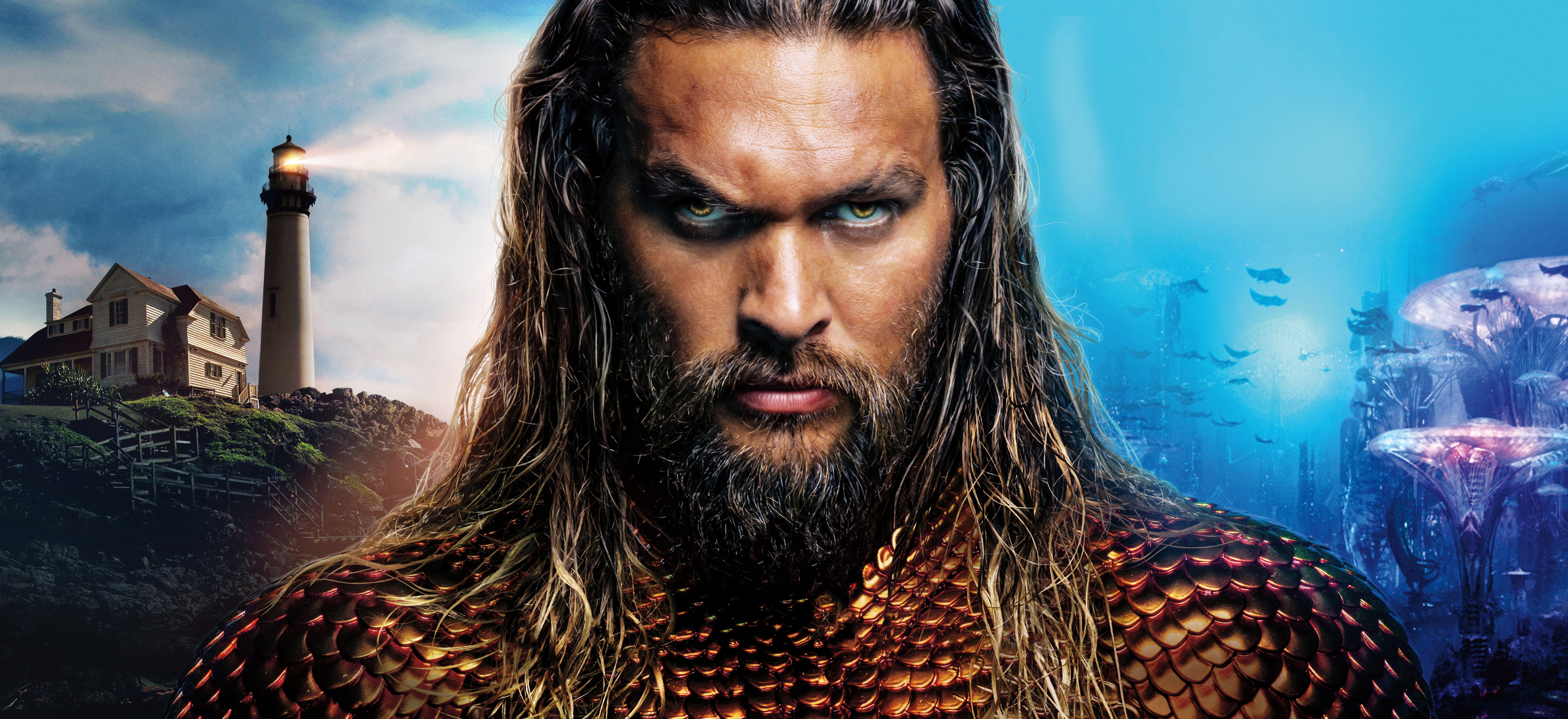 Jason Momoa Wallpapers Top Free Jason Momoa Backgrounds WallpaperAccess