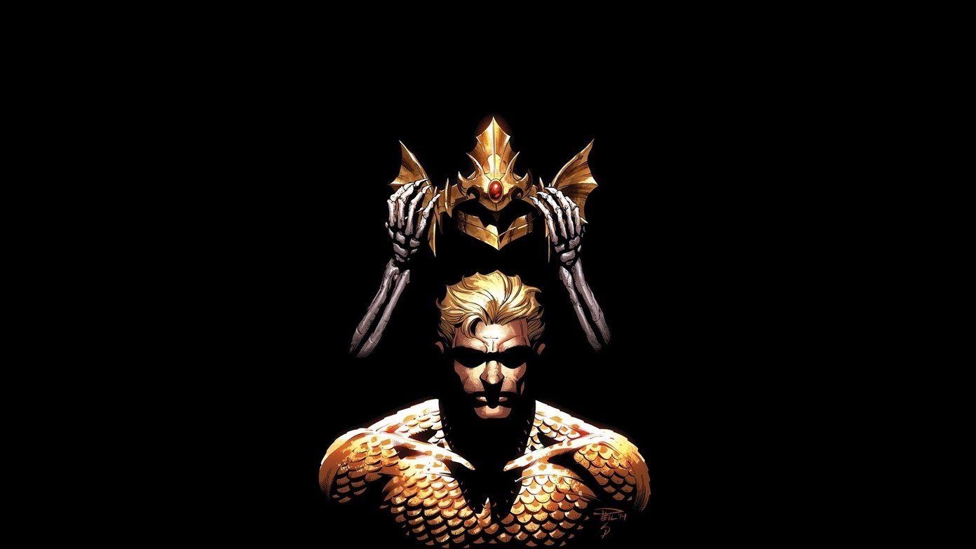 1392x783 Cool Aquaman Wallpaper in HD and 4K