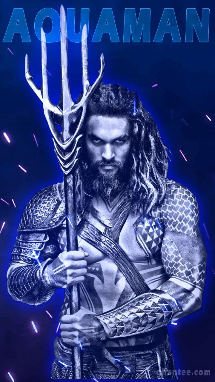 720x1280 aquaman mobile wallpaper
