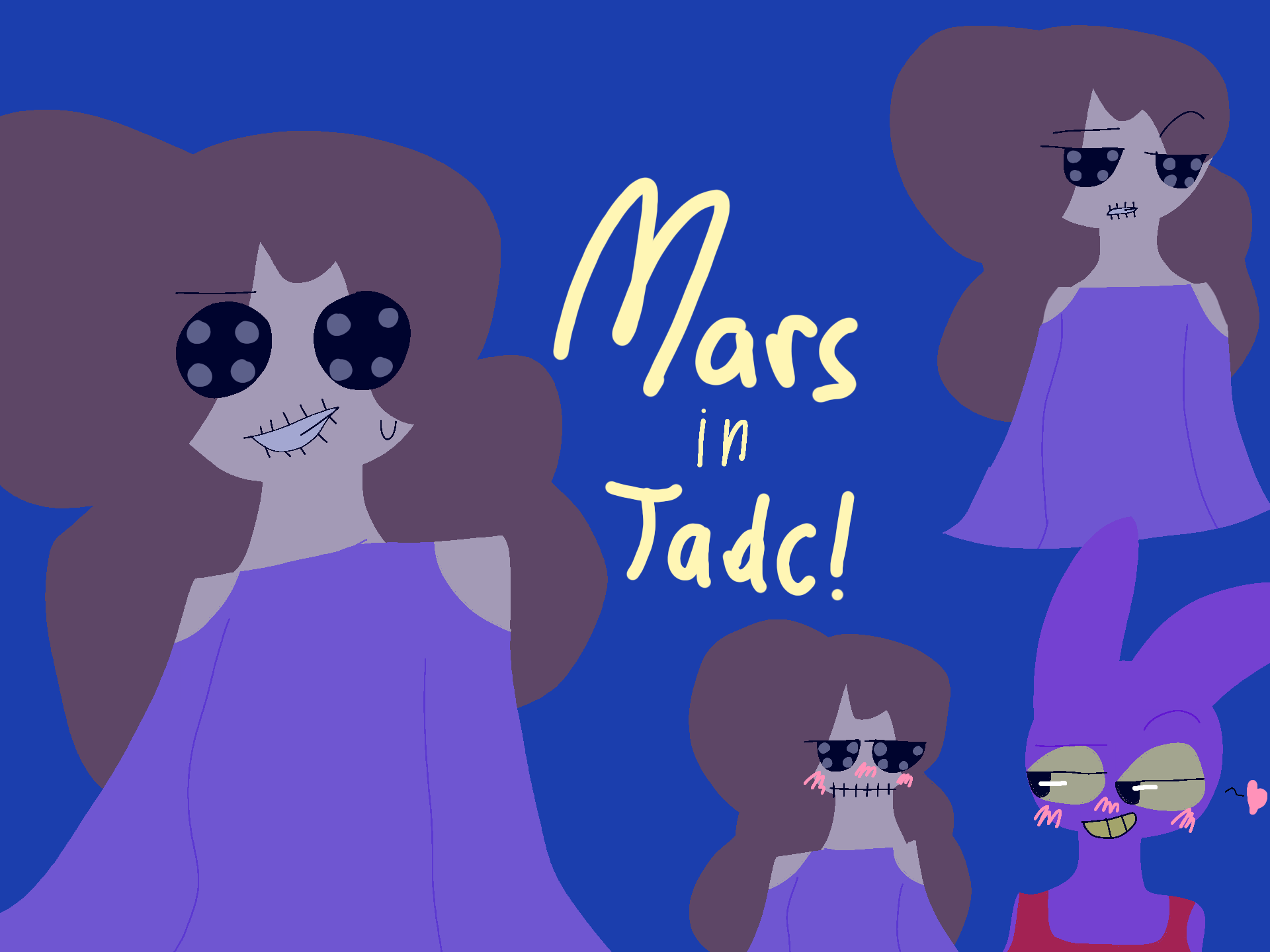 TADC Wallpapers - Top Free TADC Backgrounds - WallpaperAccess