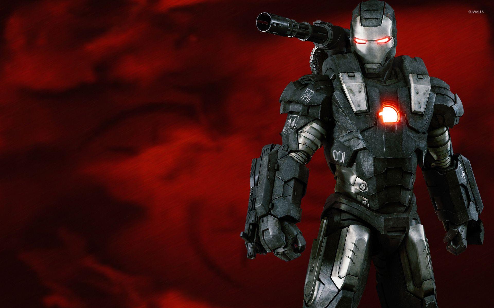 Iron Man War Machine Wallpapers - Top Free Iron Man War Machine ...