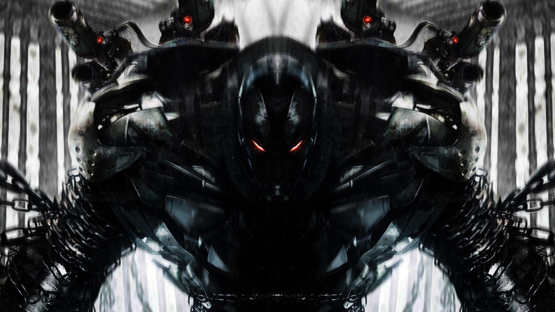 1920x1080 War Machine Wallpaper