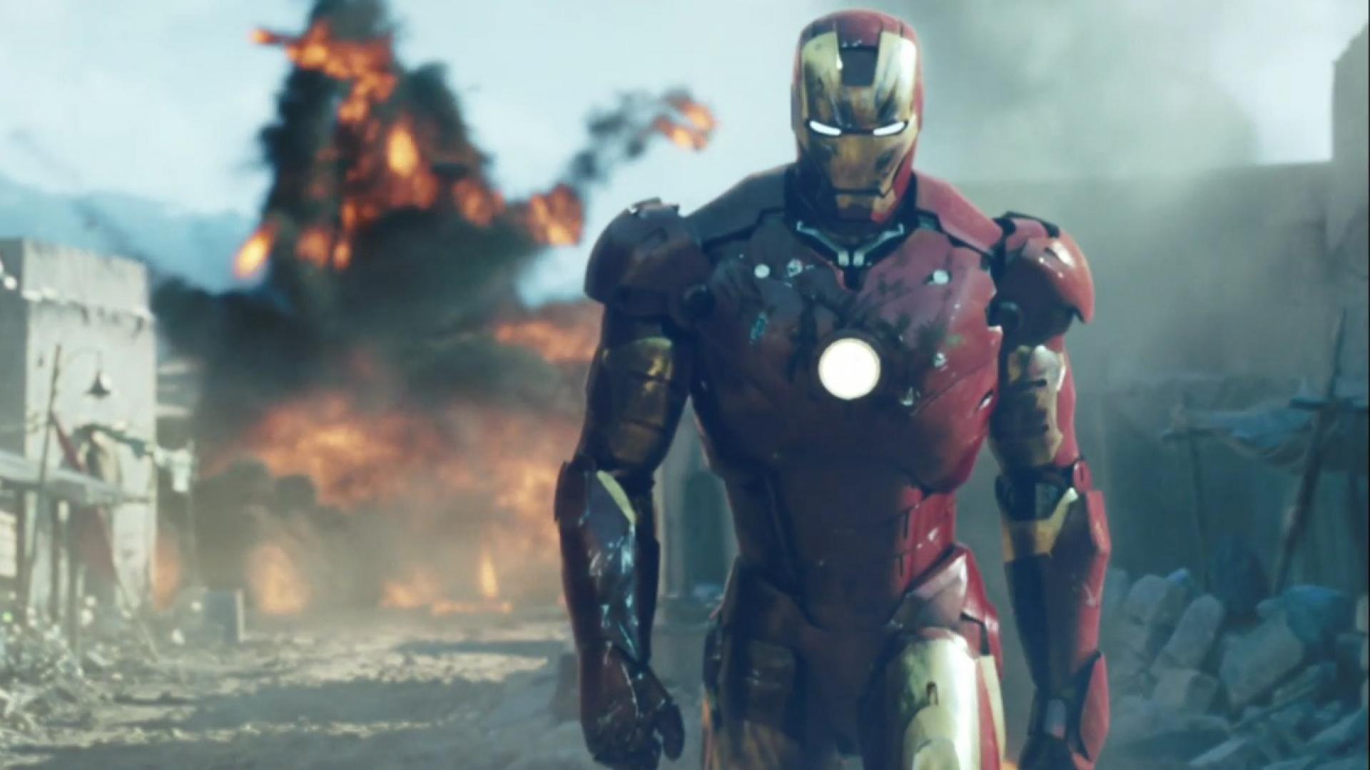 1920x1080 Iron Man HD Wallpaper Wallpaper 1920x1080