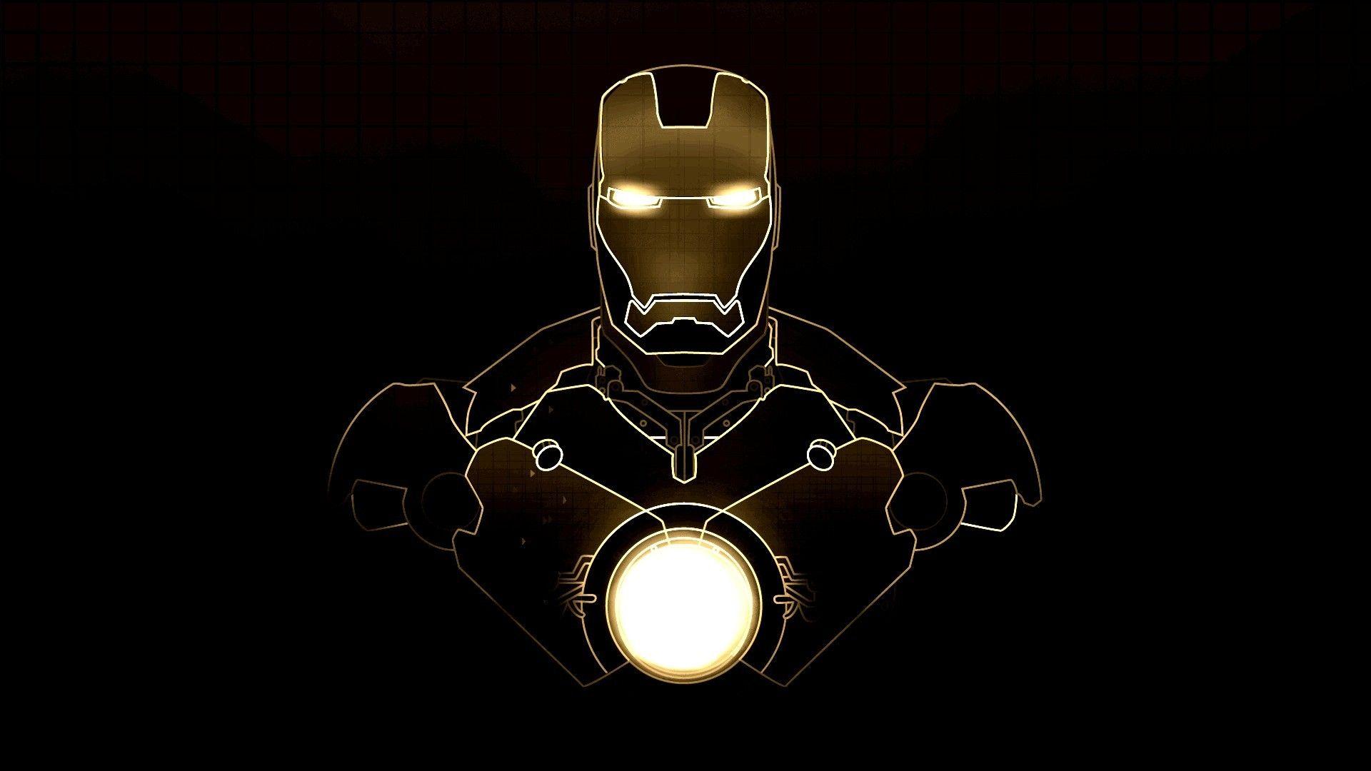 1920x1080 Jarvis iPhone Wallpaper