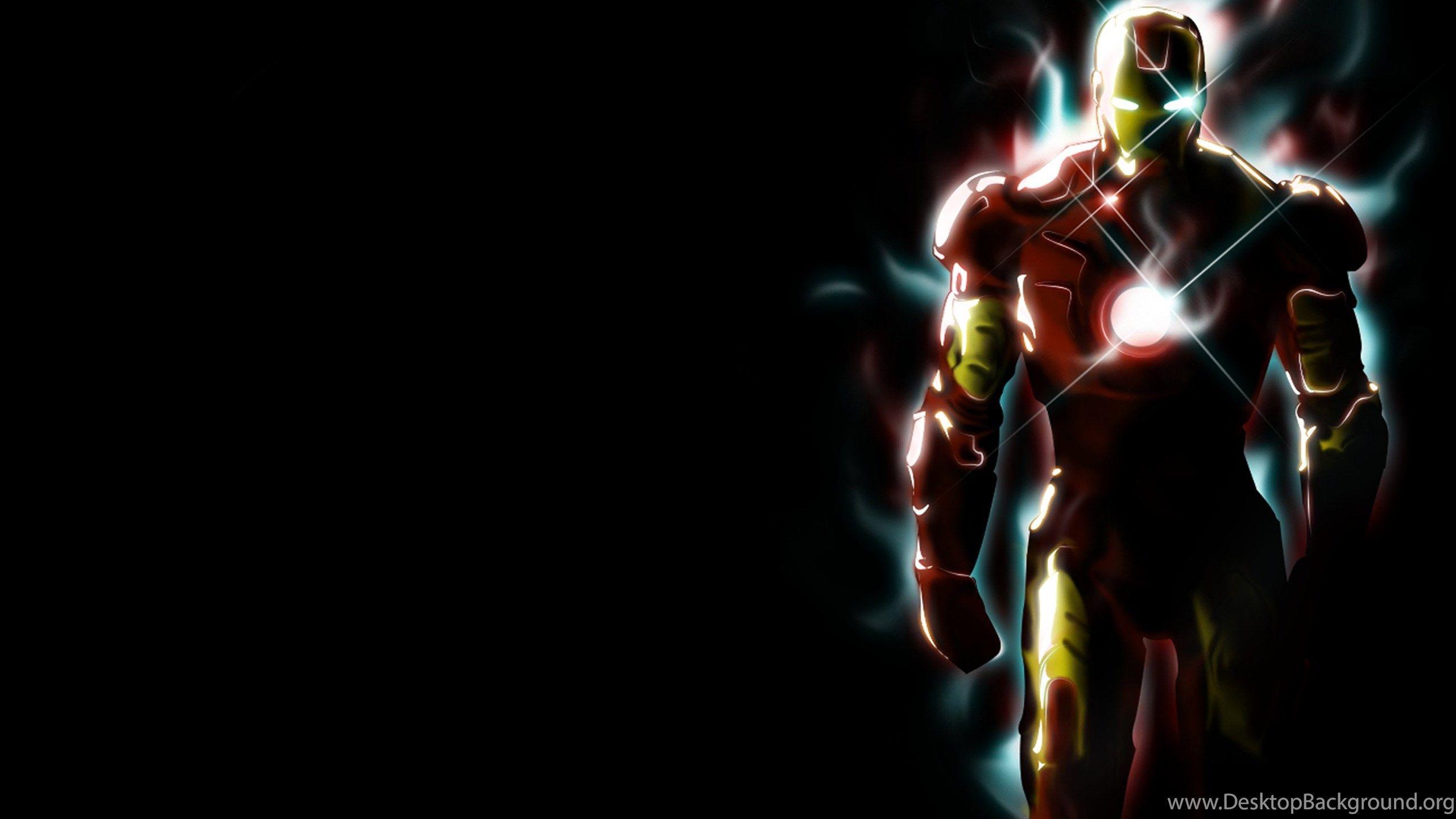 2560x1440 Iron Man Movie Wallpaper HD Desktop • IPhones Wallpaper