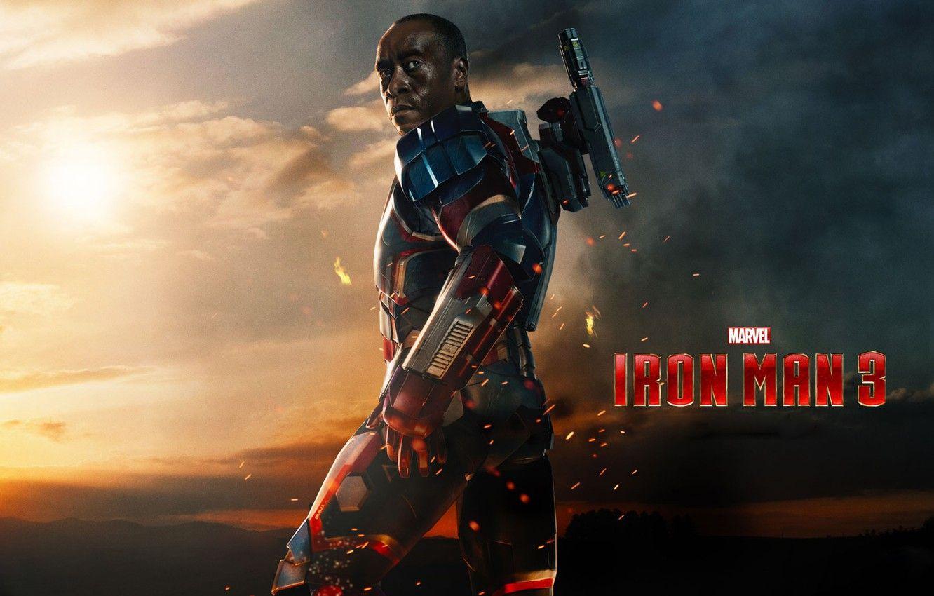1332x850 Wallpaper iron man Don Cheadle, War Machine, James Rhodes