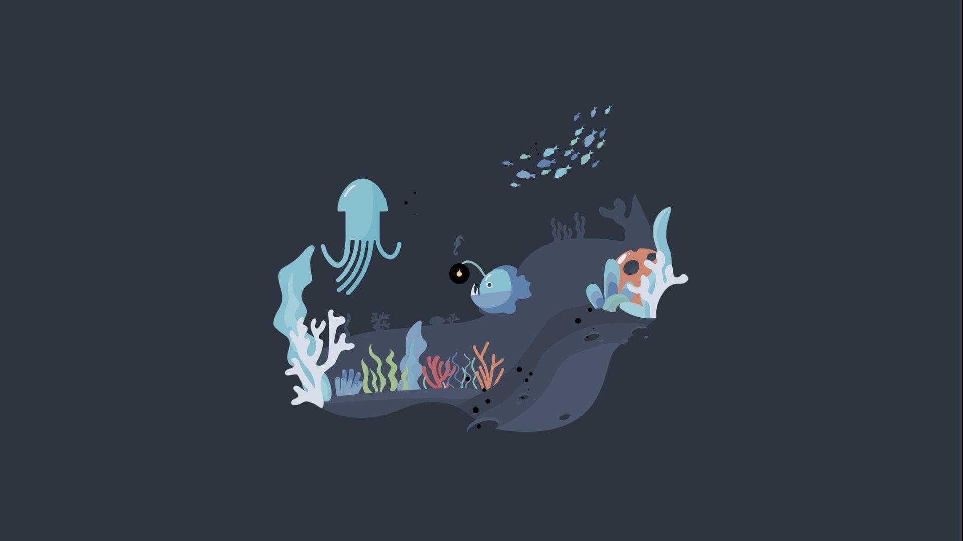 Nord Theme Wallpapers Top Free Nord Theme Backgrounds WallpaperAccess