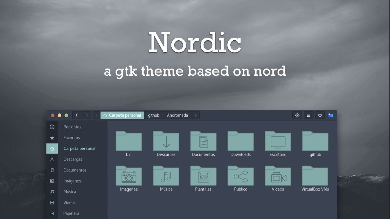 Nord Theme Wallpapers - Top Free Nord Theme Backgrounds - WallpaperAccess