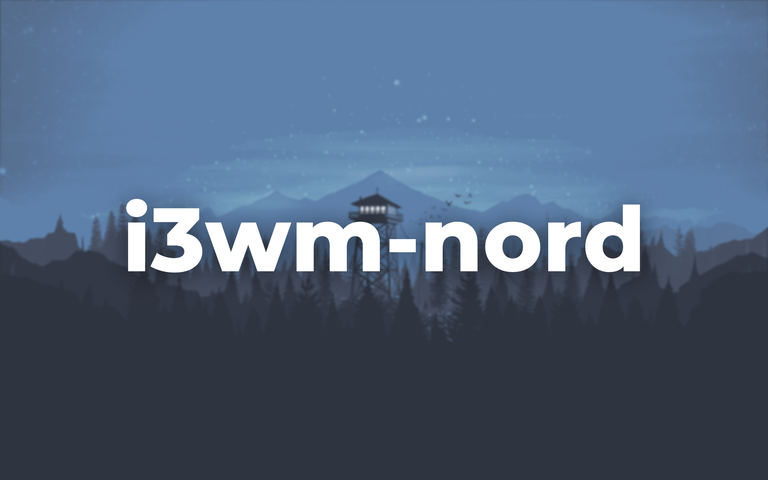 Nord Theme Wallpapers - Top Free Nord Theme Backgrounds - WallpaperAccess