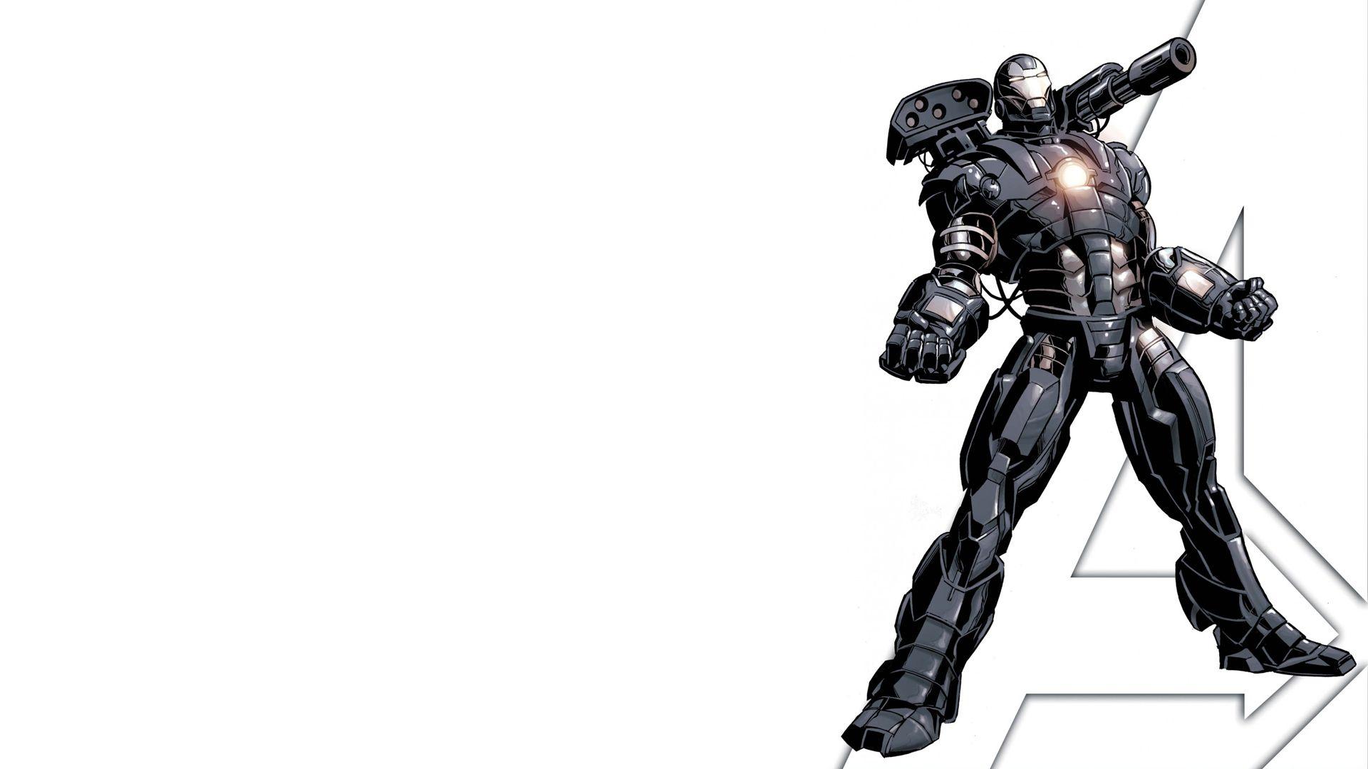 1920x1080 war machine « MyConfinedSpace