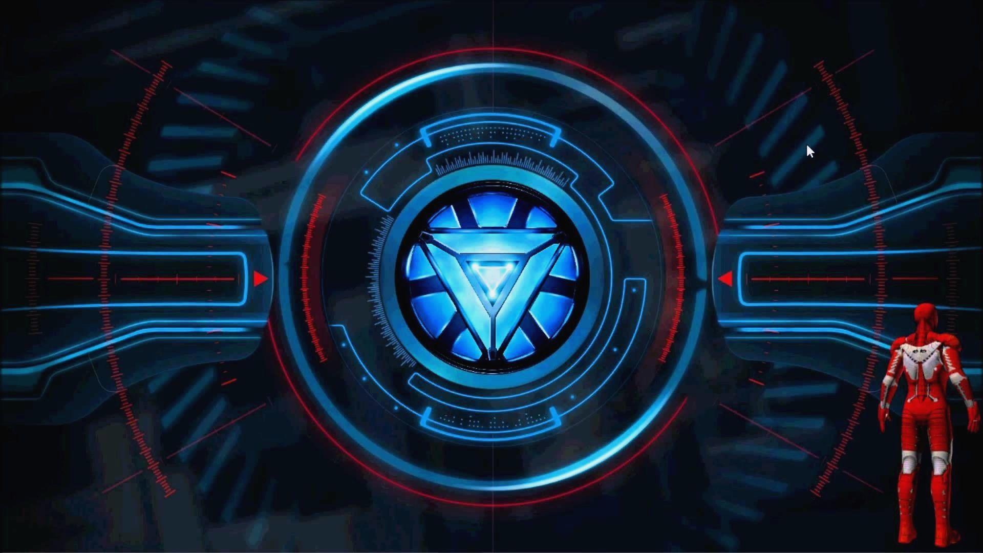 1920x1080 Ultra HD Wallpaper Of Ironman for Pc Wallpaper