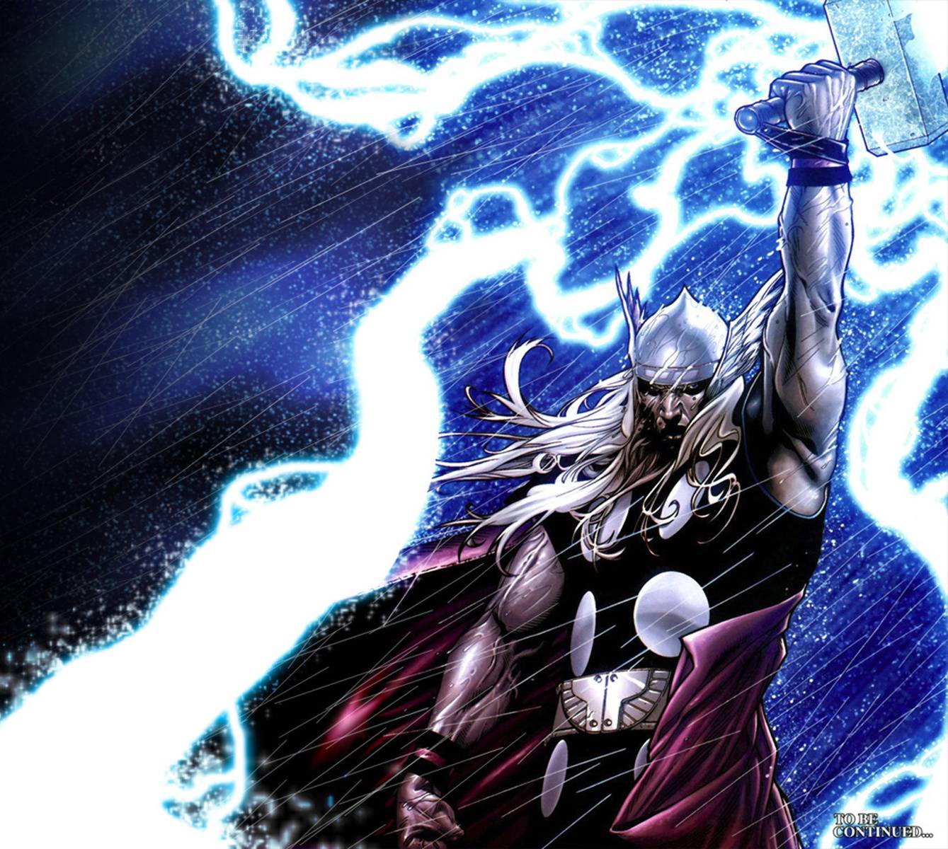 Mighty Thor Wallpapers - Top Free Mighty Thor Backgrounds - WallpaperAccess