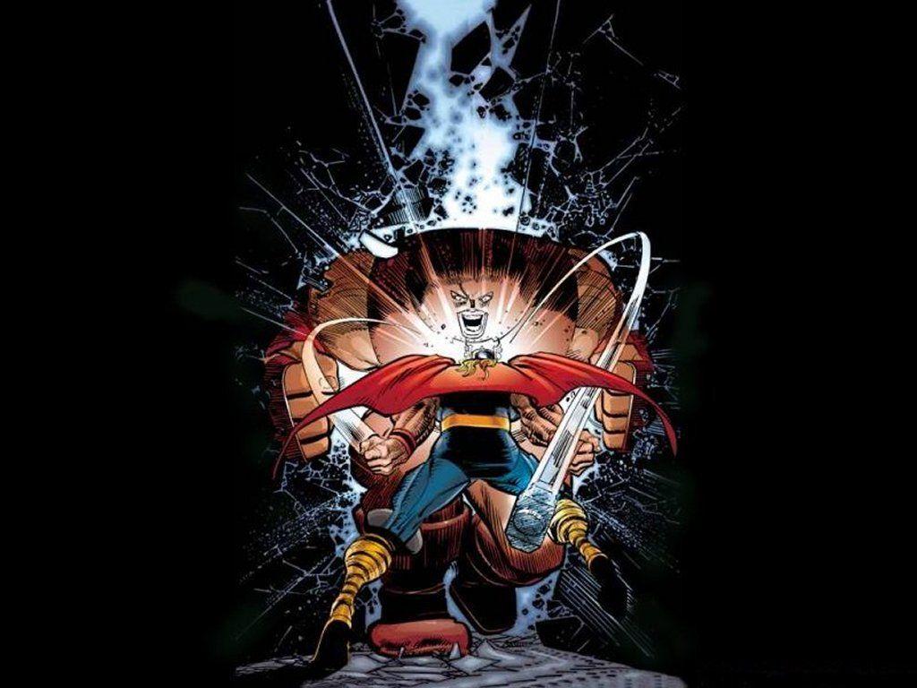 1024x768 Free download mighty thor wiki thor marvel comics