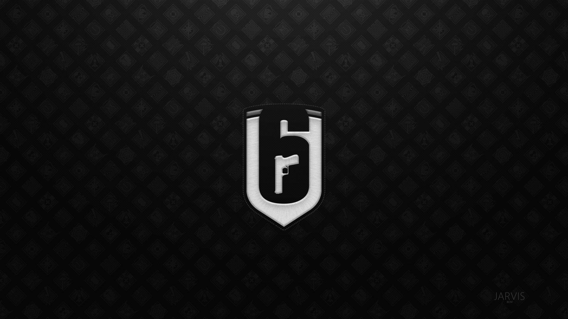 1920x1080 ArtStation - Rainbow Six: Siege Logo Wallpaper Pack, Jarvis XCIV https://wallpaperaccess.com/full/1135758.jpg