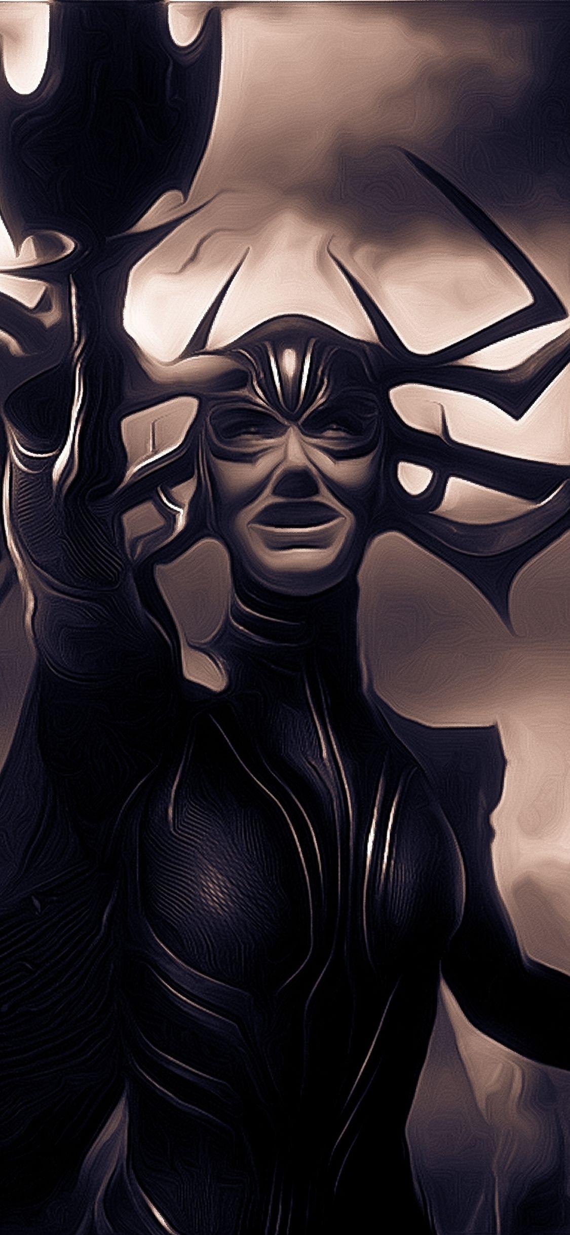 1125x2436 Hela Thor Ragnarok 4k iPhone XS, iPhone iPhone X