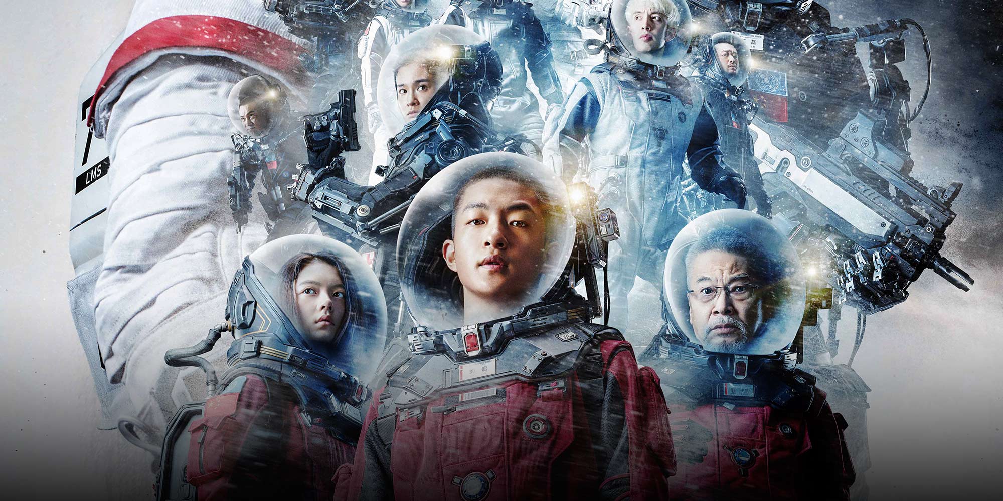 2000x1000 What 'The Wandering Earth' Says About
