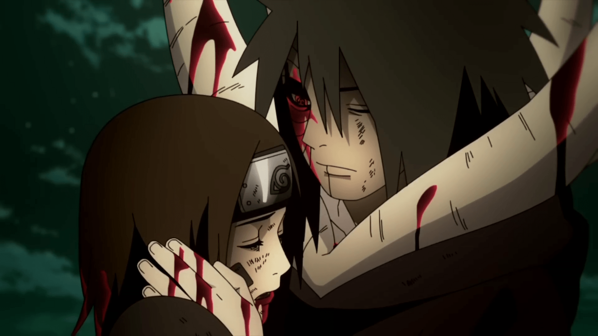 1920x1080 Obito Uchiha