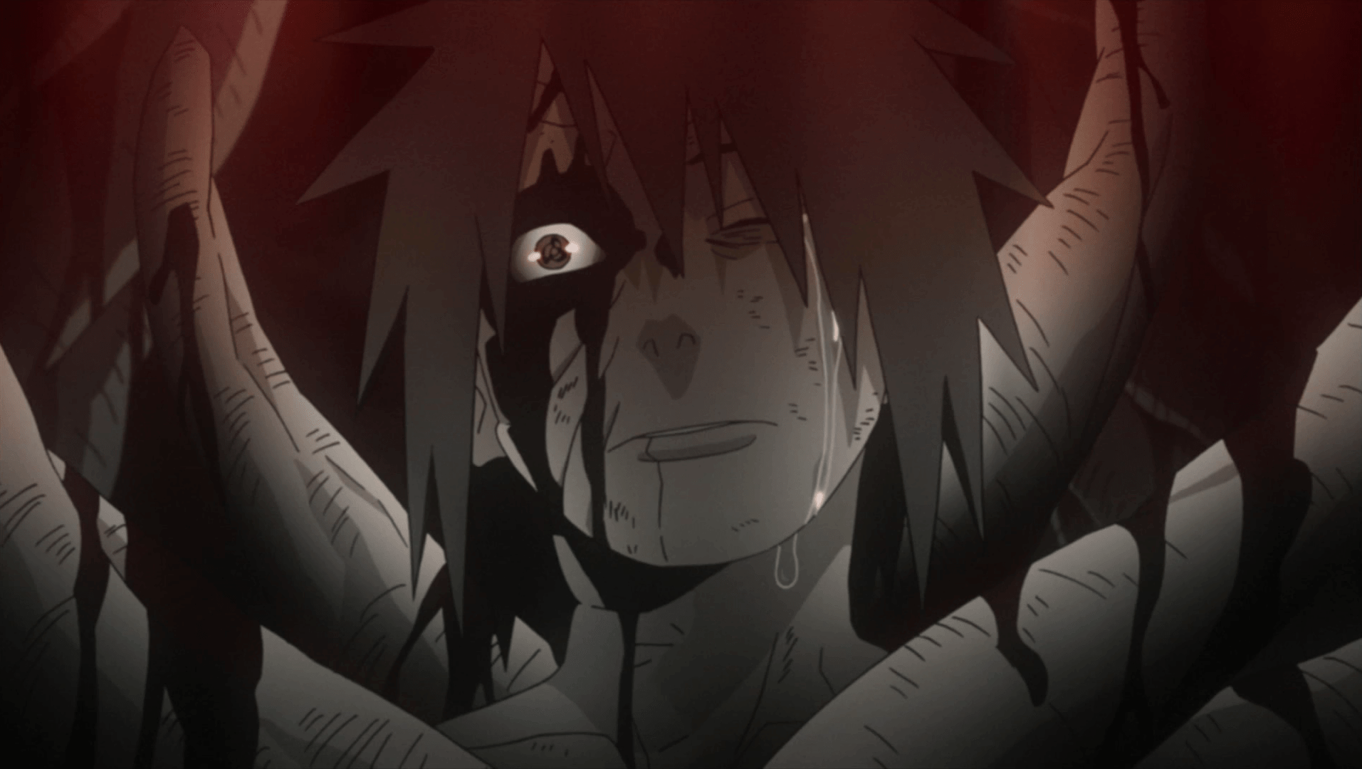 1913x1080 Obito Uchiha
