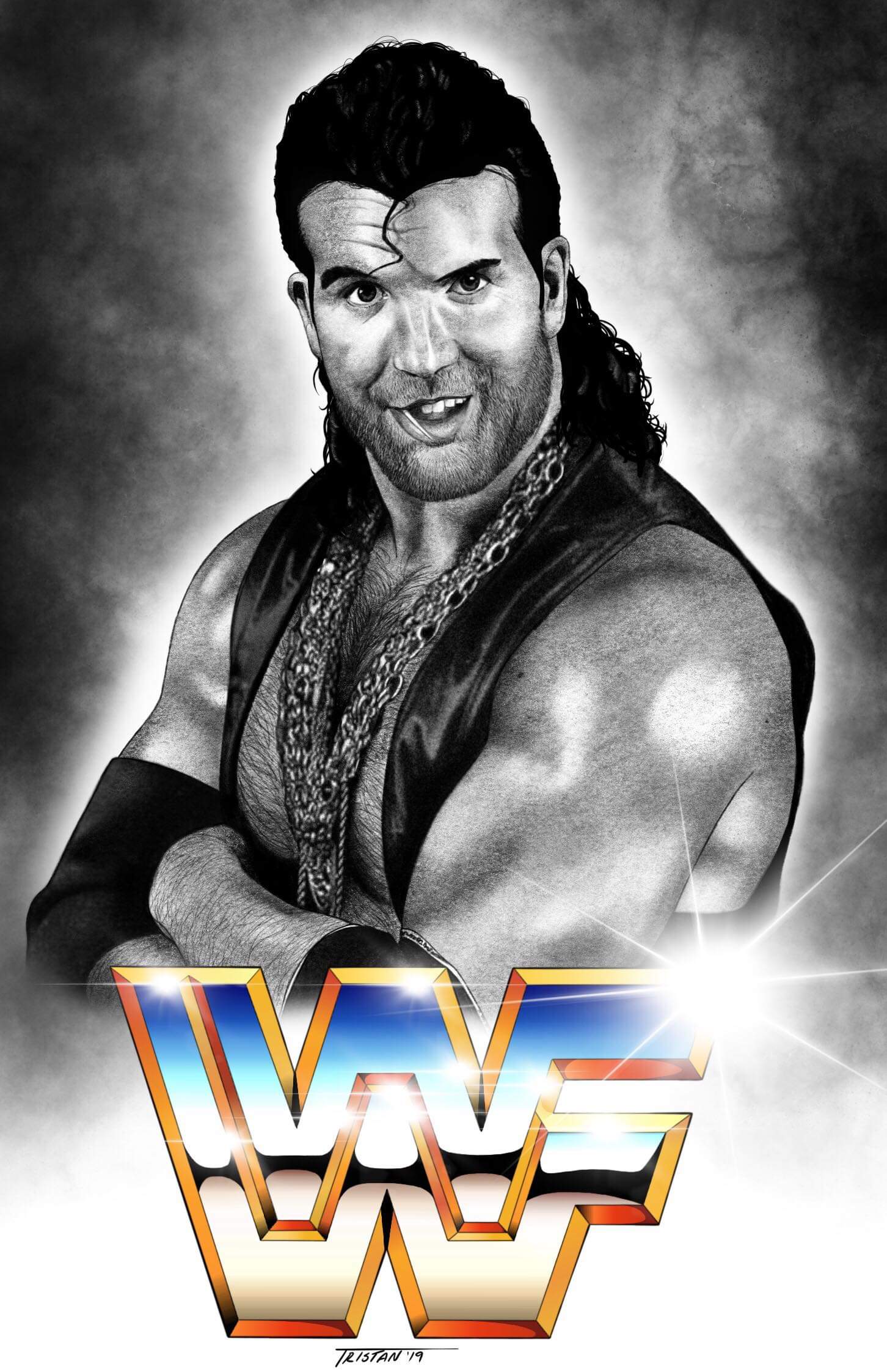 Razor Ramon Wallpapers - Top Free Razor Ramon Backgrounds - WallpaperAccess
