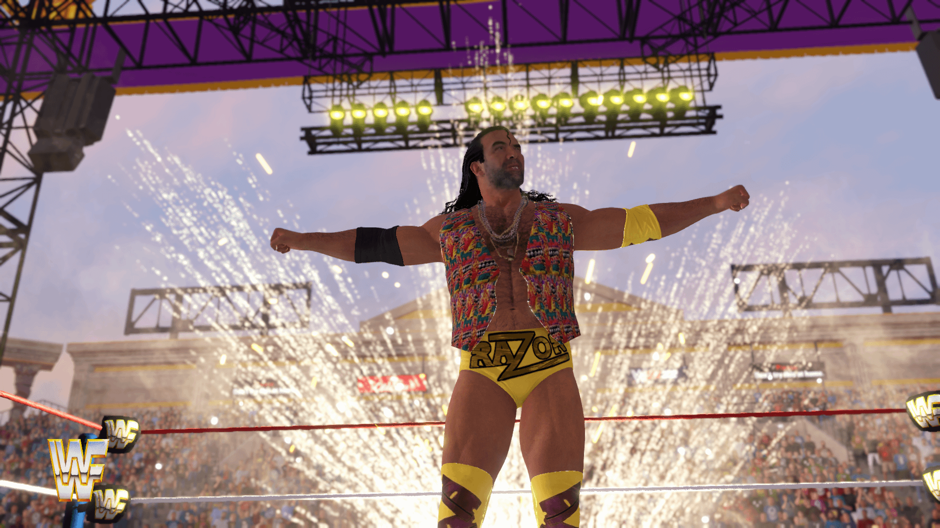 Razor Ramon Wallpapers Top Free Razor Ramon Backgrounds WallpaperAccess