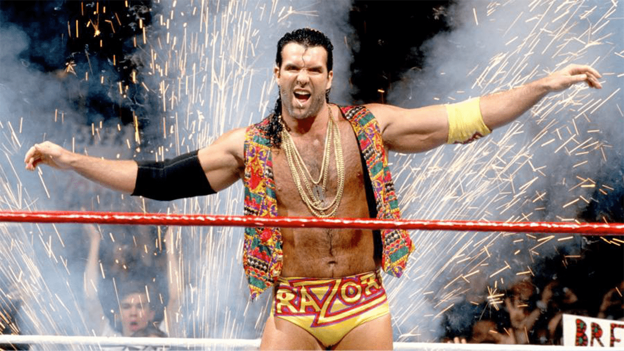 1280x720 Scott Hall, Who Rose To WWE Fame As