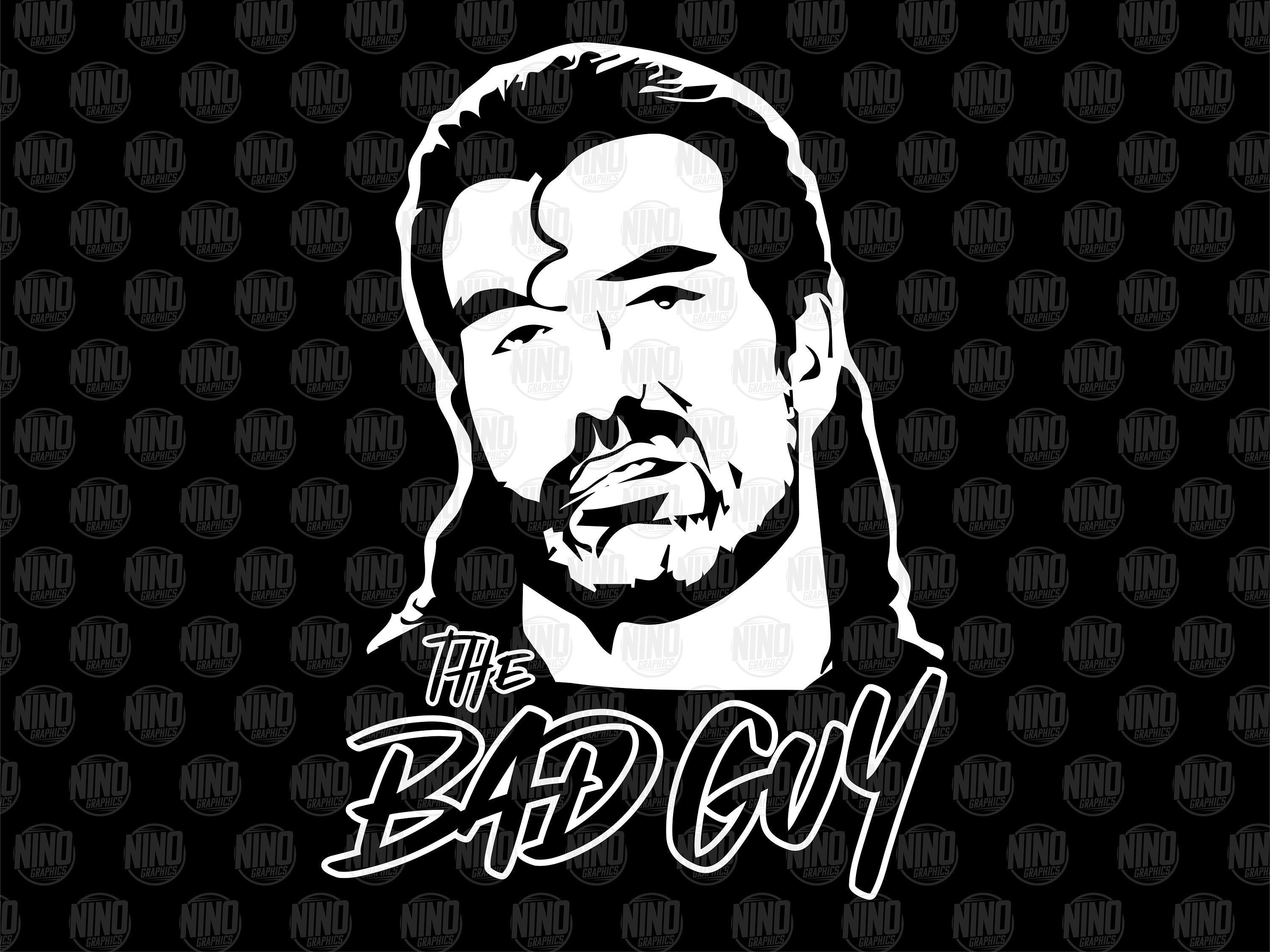 3000x2250 Razor Ramon the Bad Guy Vintage