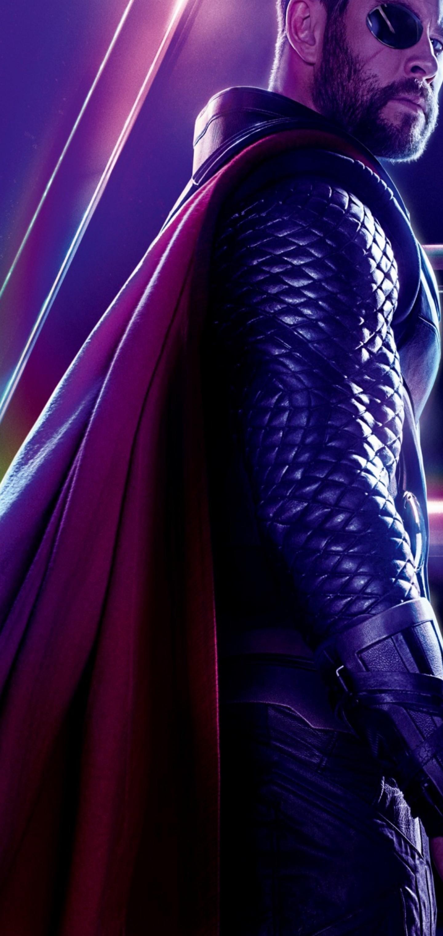 1440x3040 Galaxy s10 Thor wallpaper