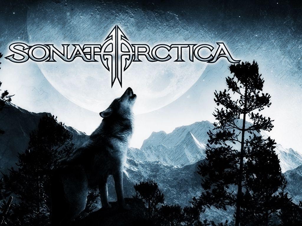 1024x768 Sonata Arctica Wallpaper