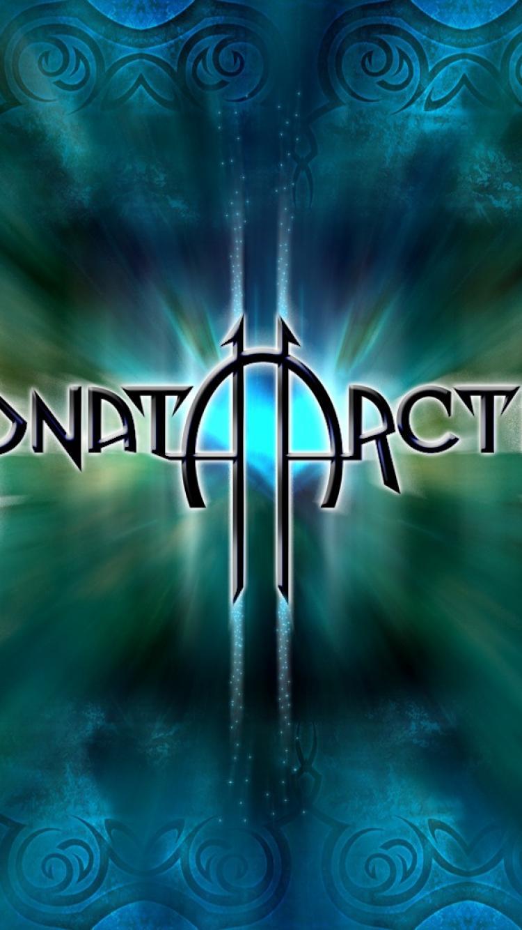 750x1334 Sonata Arctica Wallpaper