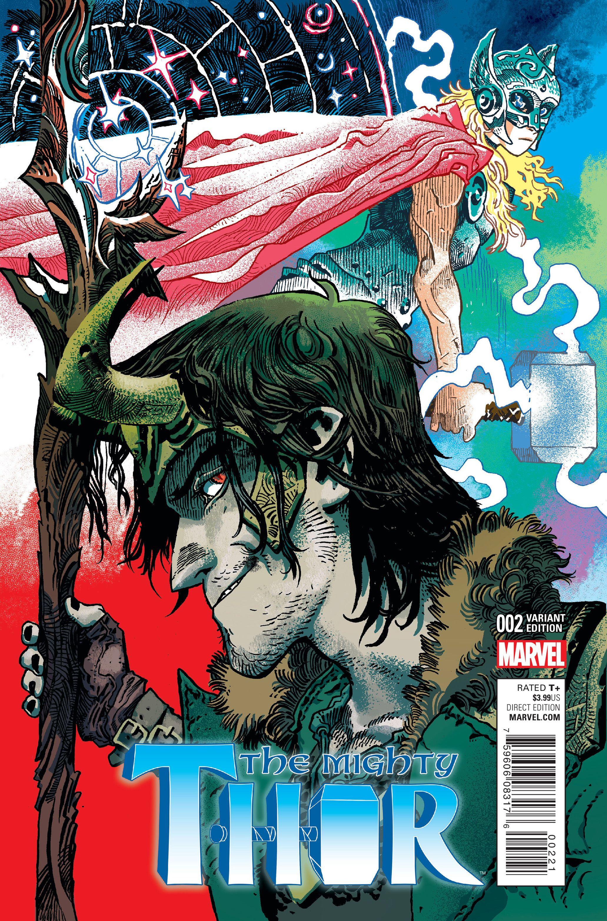 2063x3131 The Mighty Thor wallpaper, Comics, HQ The Mighty Thor