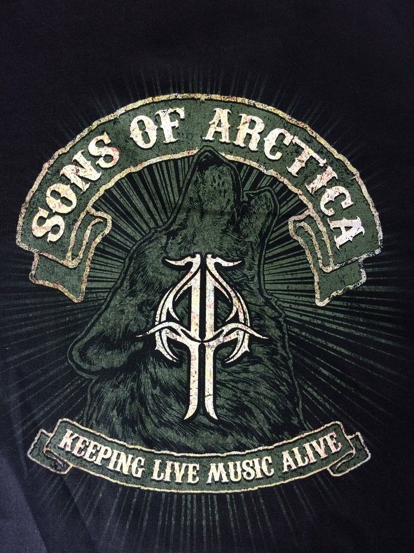 810x1080 Sonata Arctica Sons Of Arctica