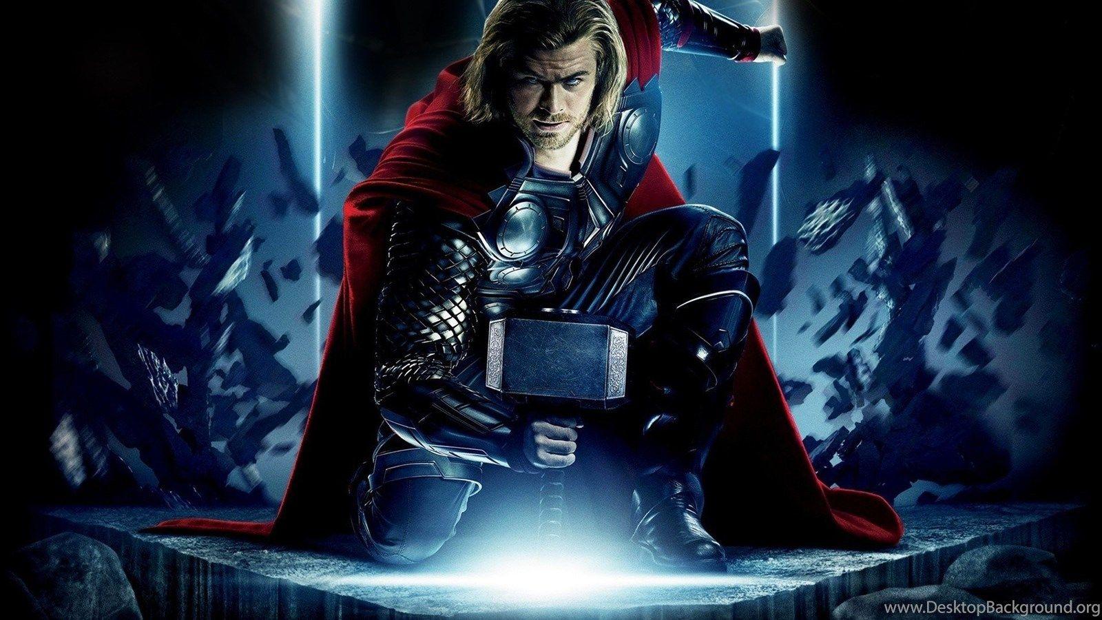 1600x900 Thor God Of Thundar New Wallpaper Free HD Wallpaper