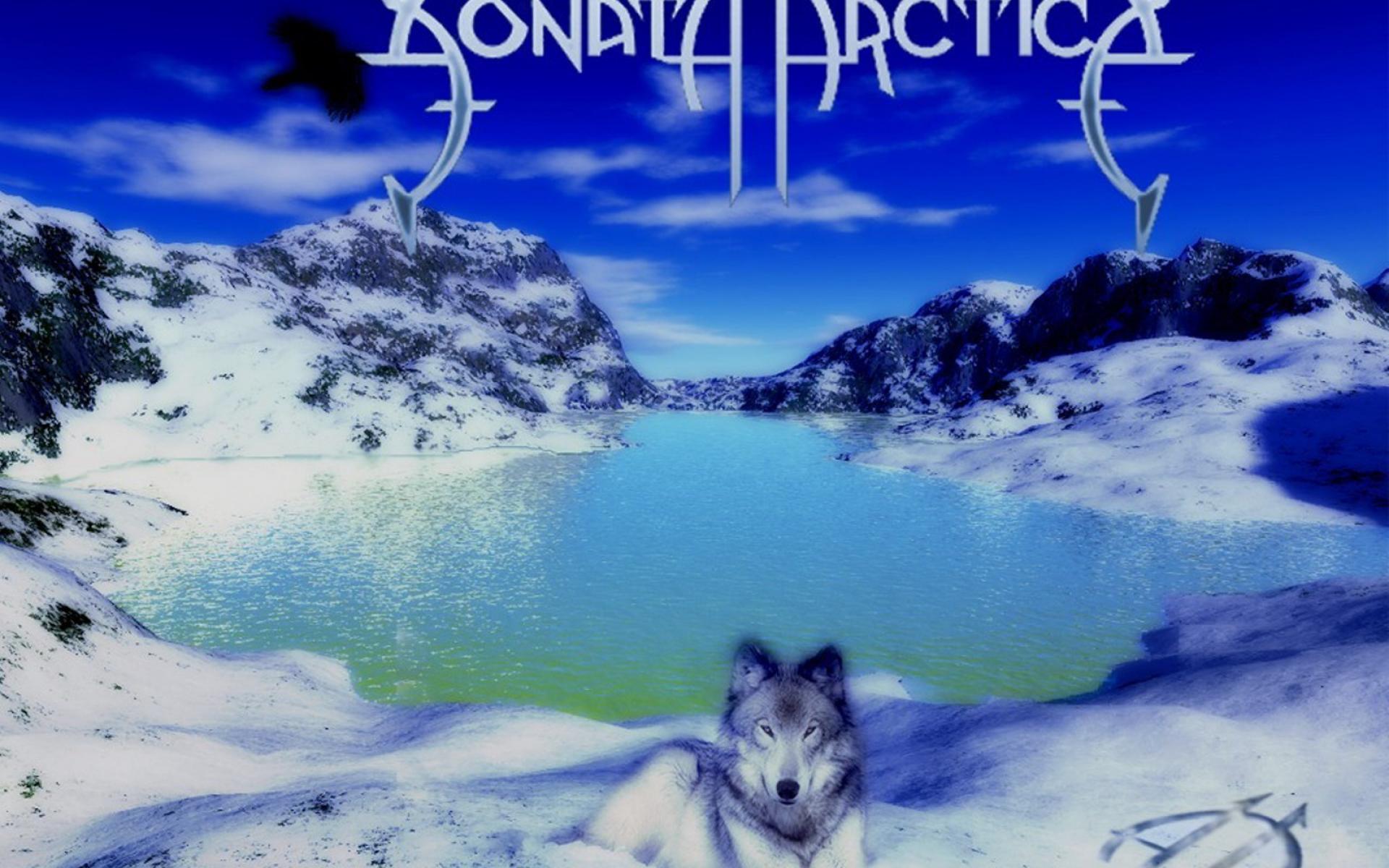 1920x1200 Sonata Arctica Wallpaper