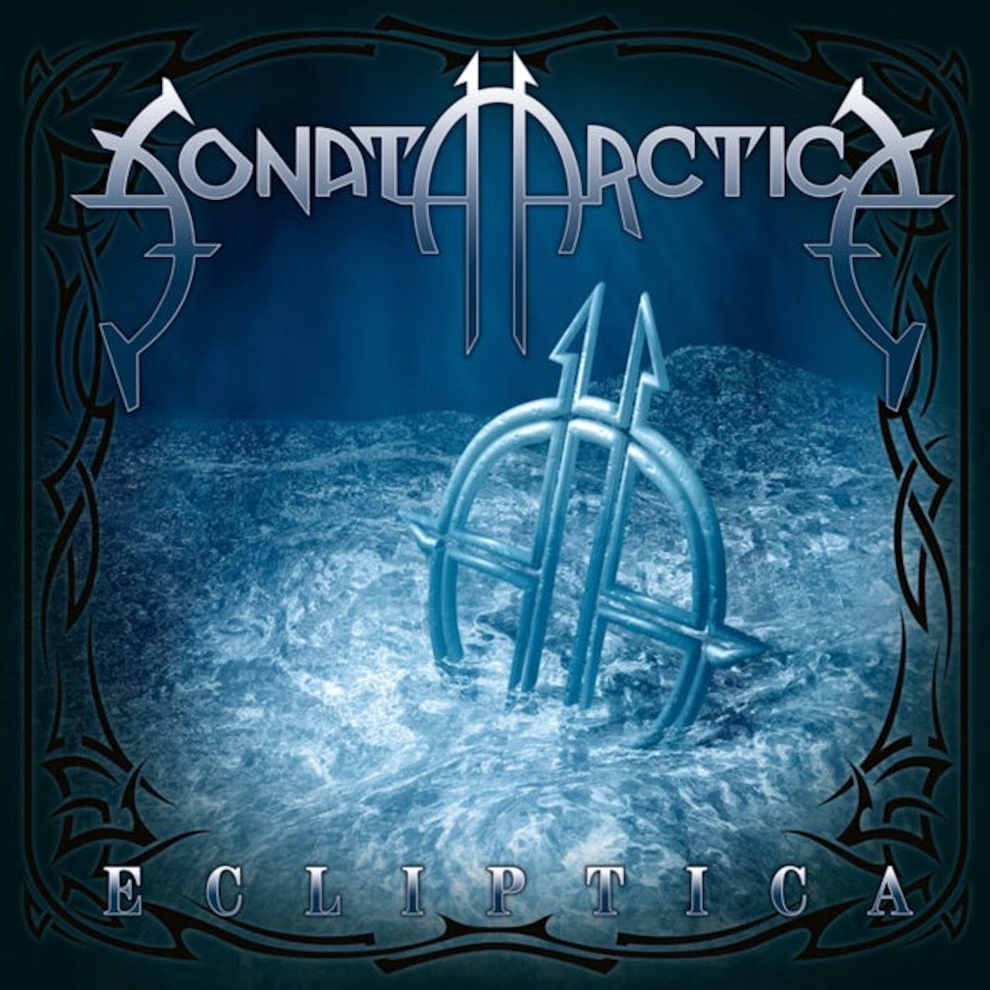 1400x1400 Sonata Arctica LP Vinyl Record