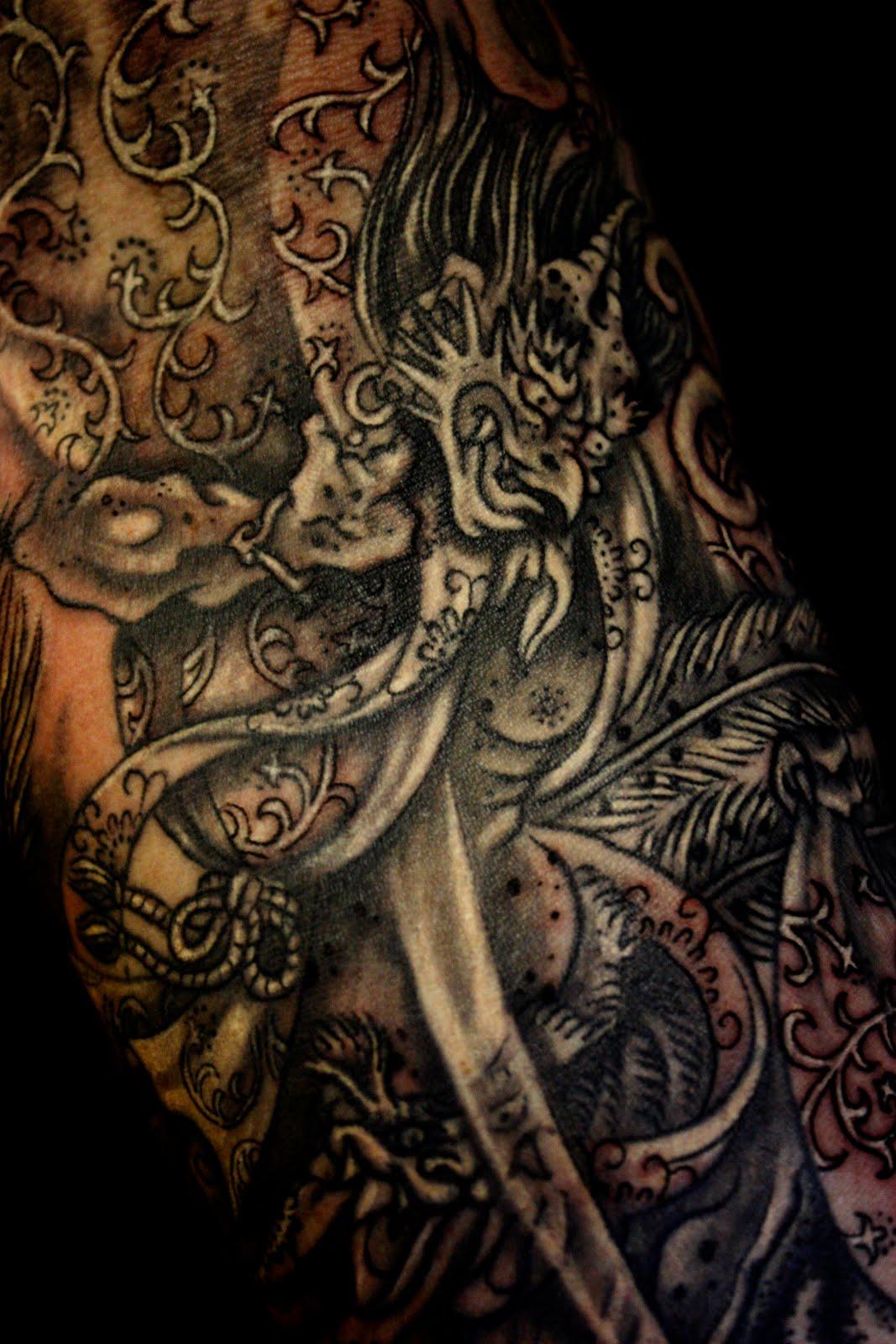 Dark Tattoo Wallpapers  Top Những Hình Ảnh Đẹp