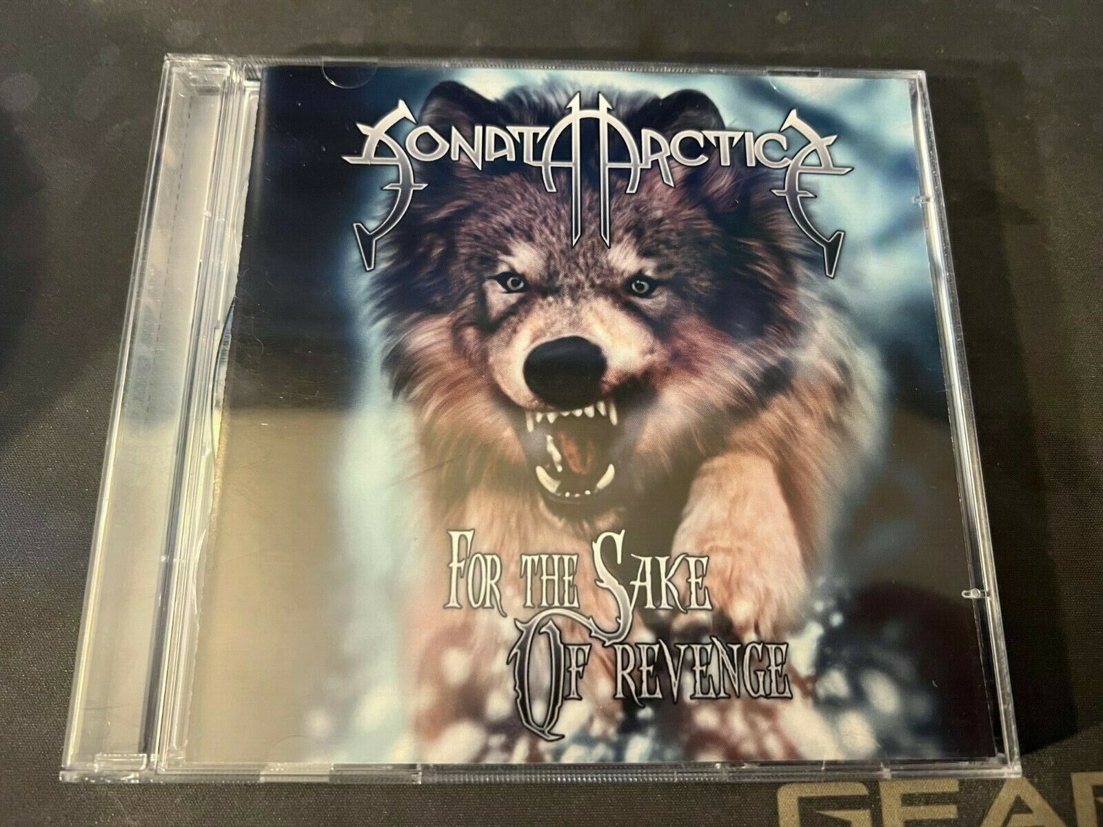 1600x1200 Sonata Arctica For The Sake Of Revenge