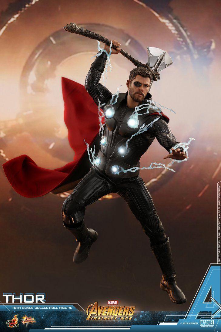 729x1094 Thor Wallpaper 2018