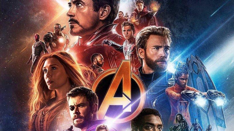 1920x1080 Avengers: Infinity War Iron Man Captain America Scarlet