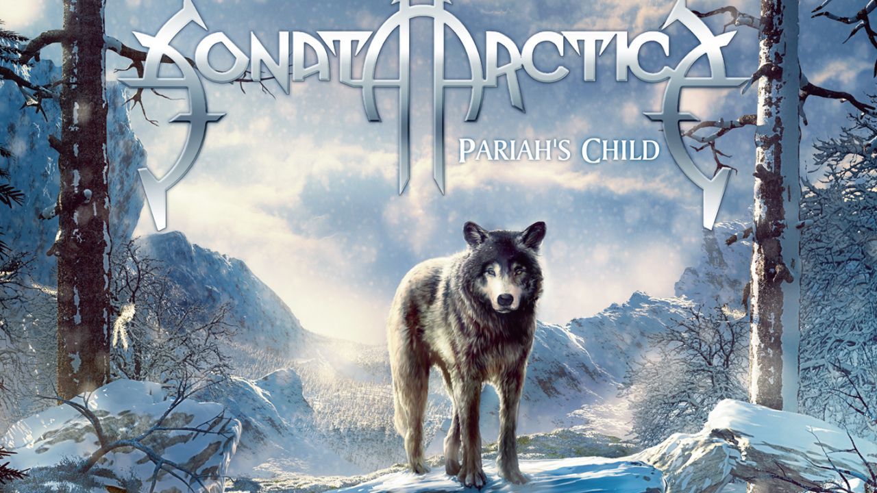 1280x720 Sonata Arctica: Pariah's Child