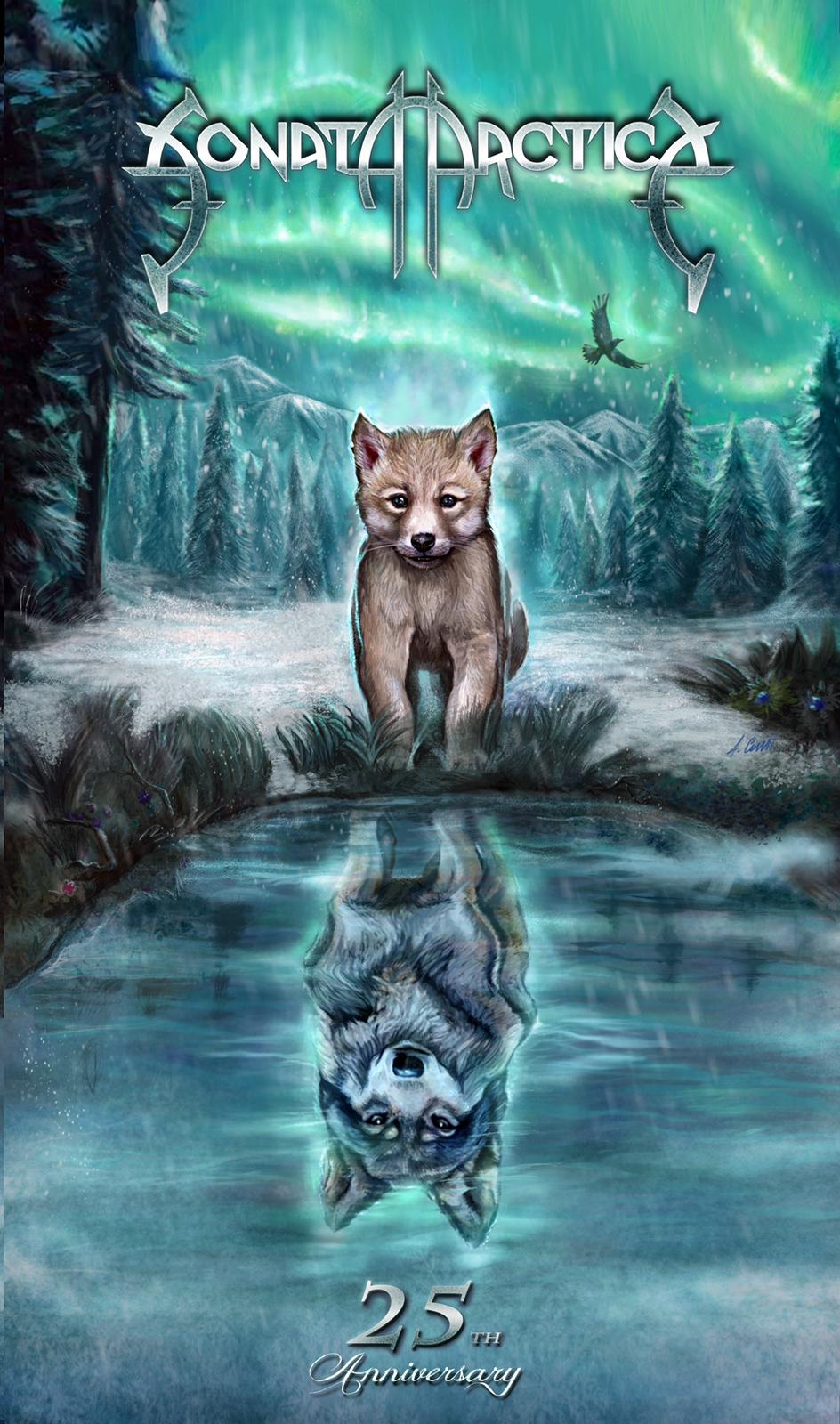 944x1600 Sonata Arctica. Instagram, Facebook