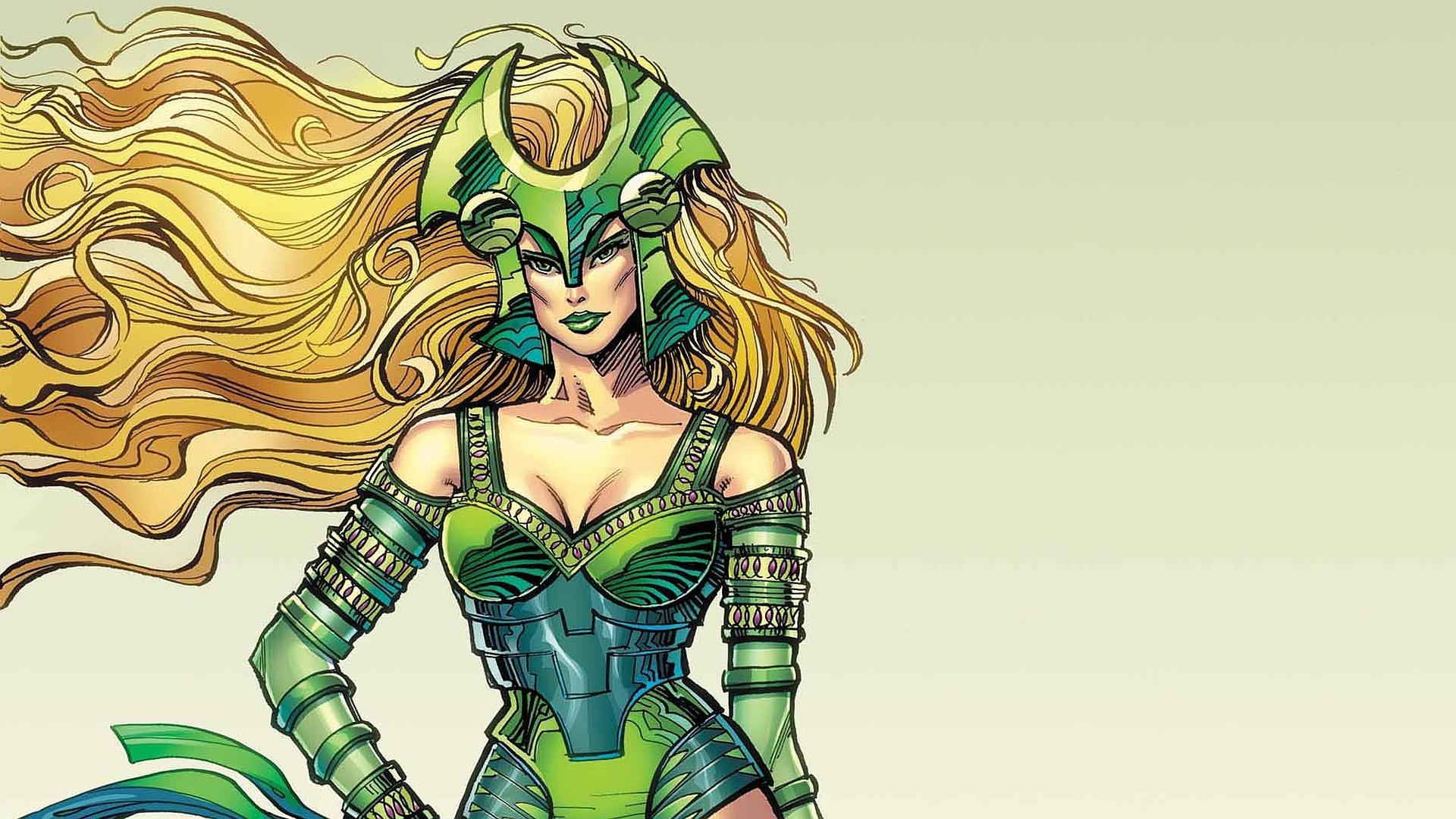 1920x1080 The Mighty Thor Wallpaper HD Download