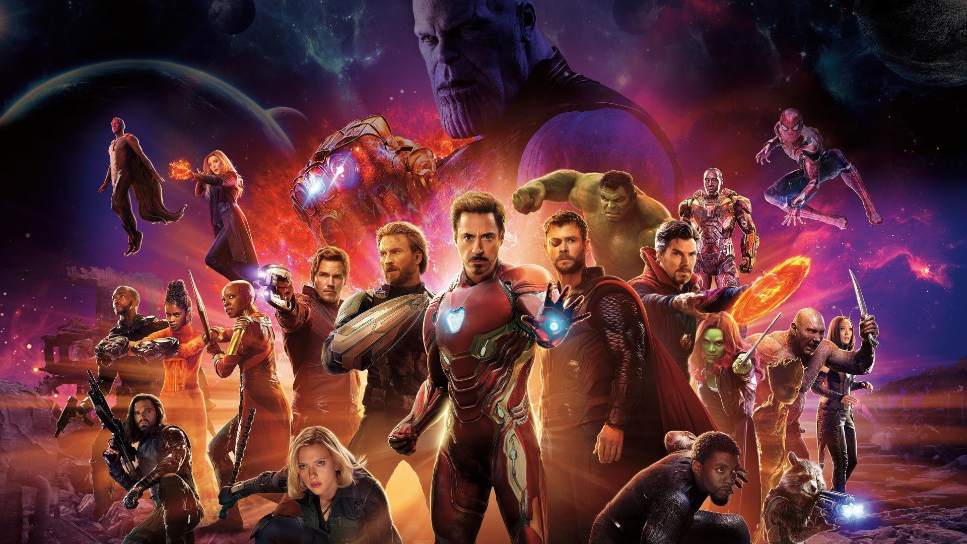 download the new for windows Avengers: Infinity War
