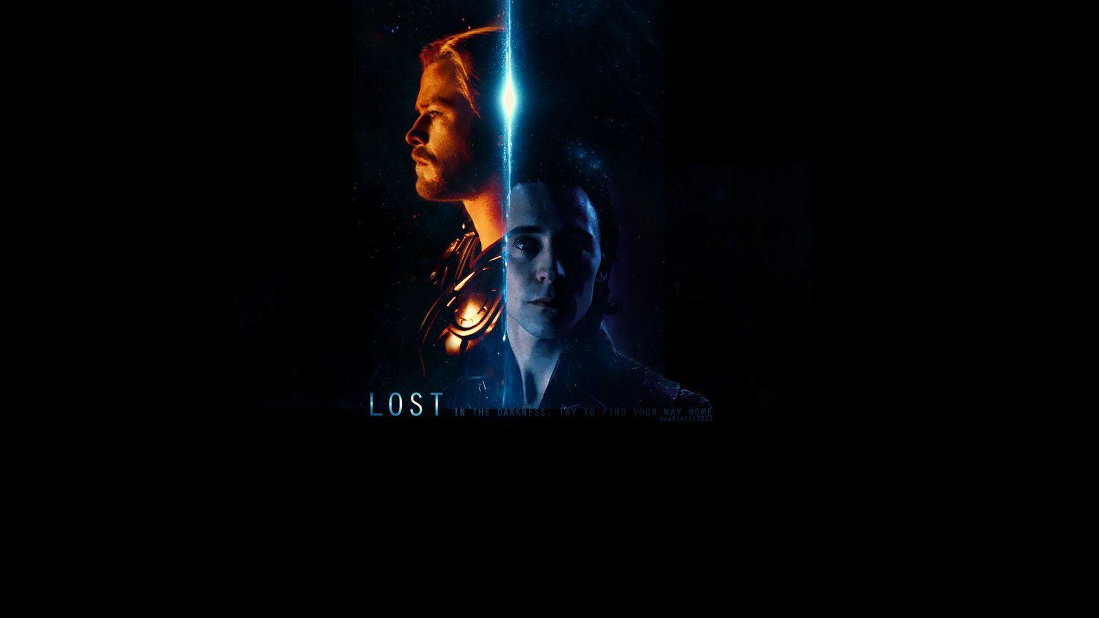 1600x900 08.May.2018x900 And Loki Wallpaper