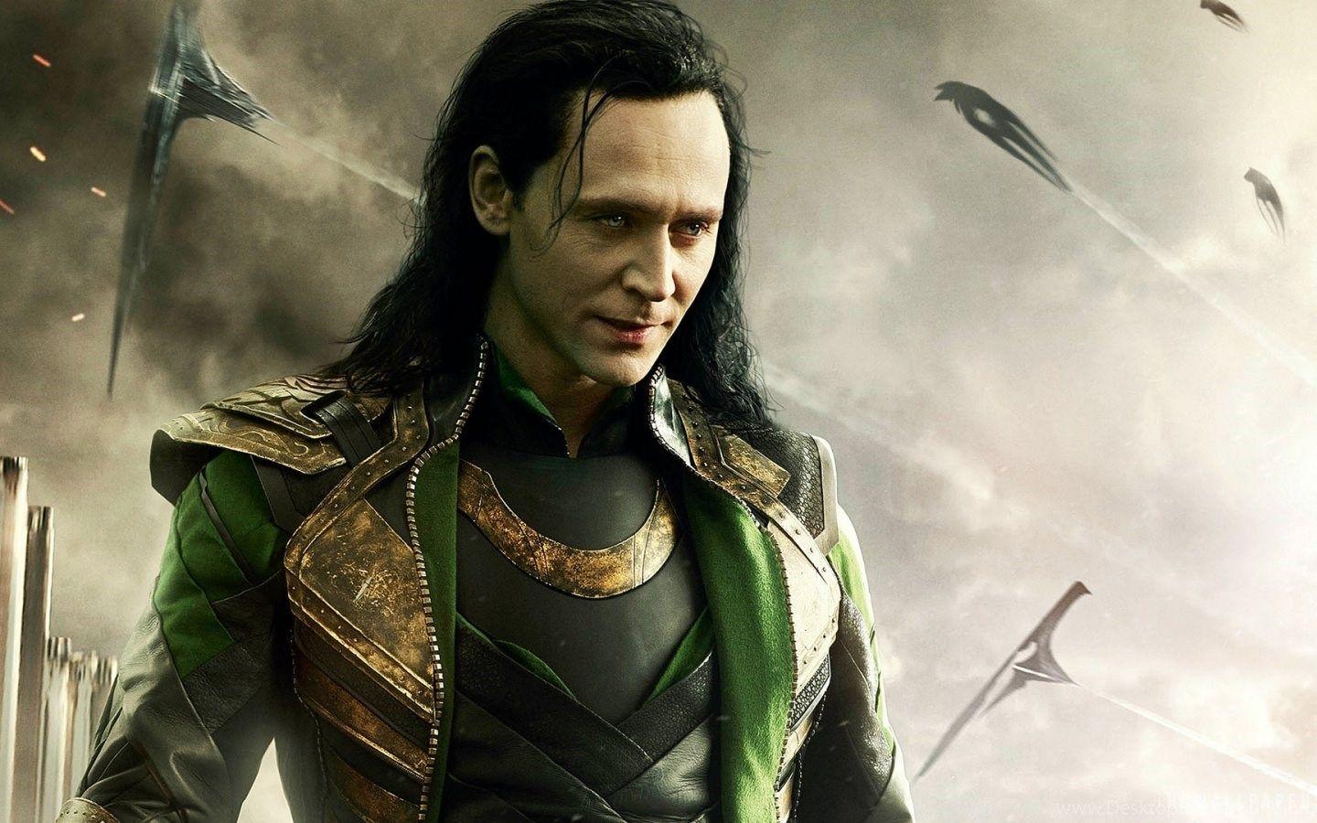 1440x900 Loki Thor 2 The Dark World HD Wallpaper IHD Wallpaper