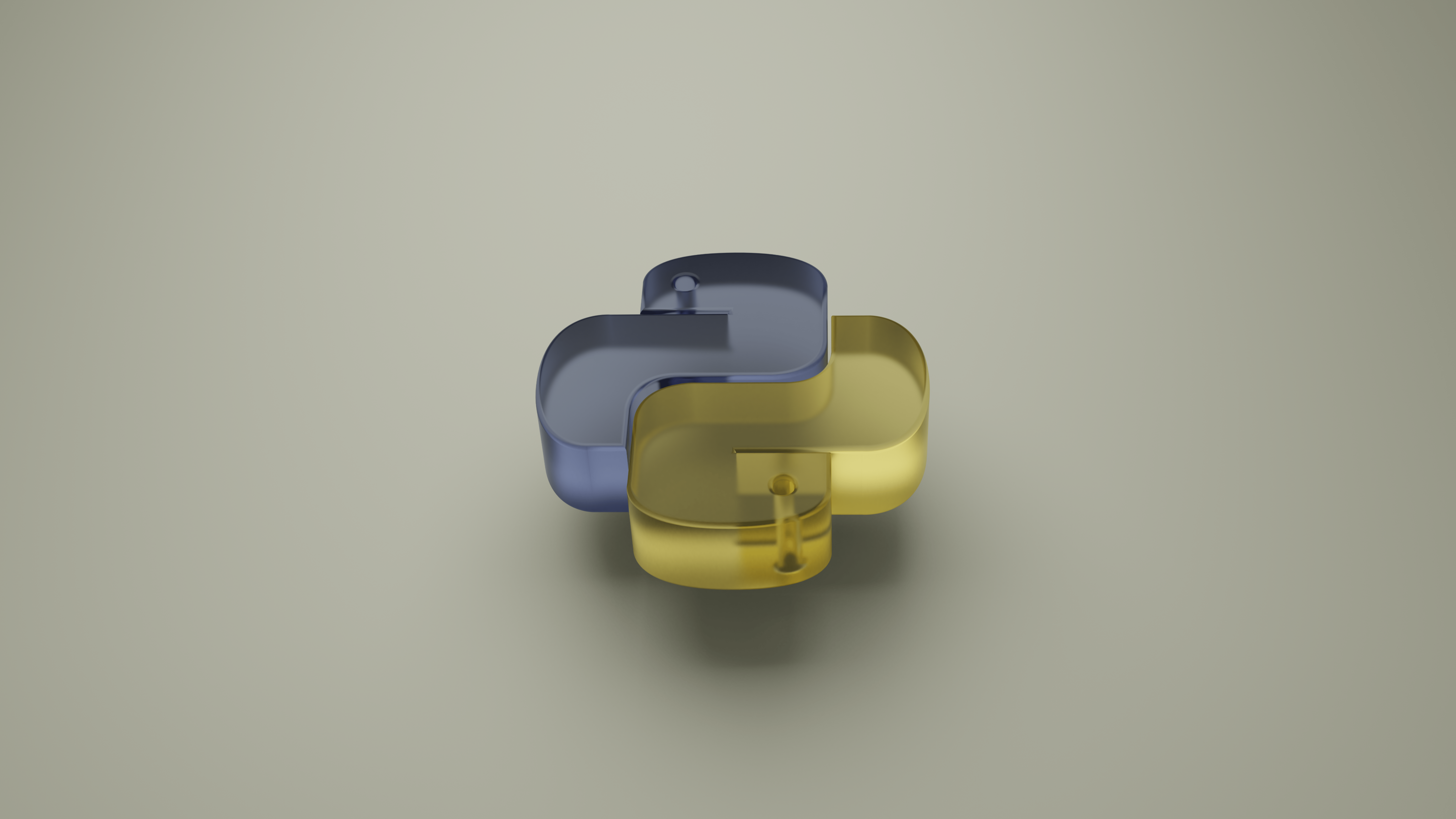 8192x4608 Python Logo Candy wallpaper download
