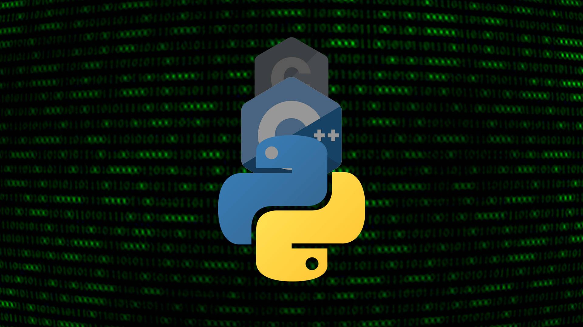 Python Logo Wallpapers - Top Free Python Logo Backgrounds - WallpaperAccess