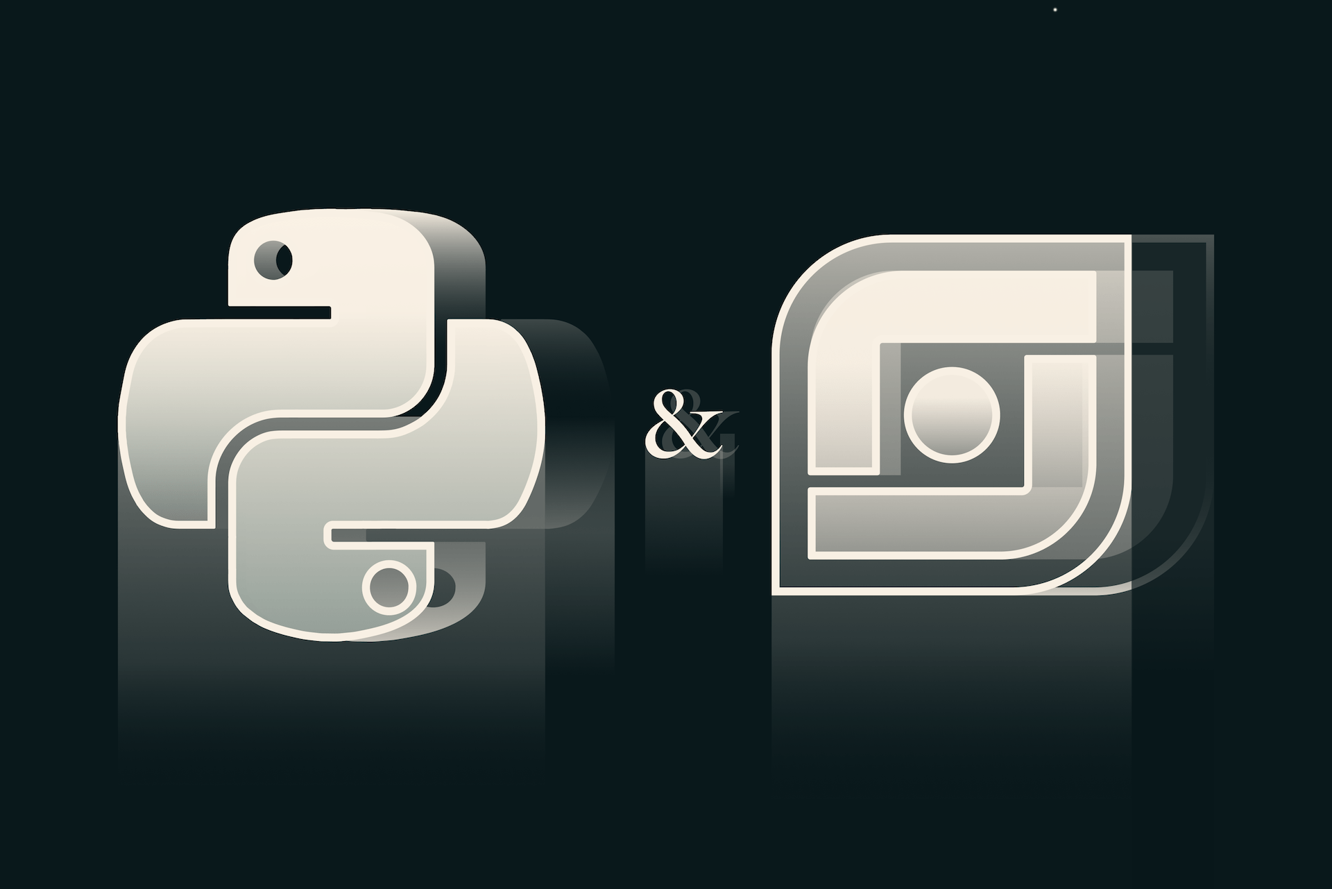 Python Logo Wallpapers - Top Free Python Logo Backgrounds - WallpaperAccess