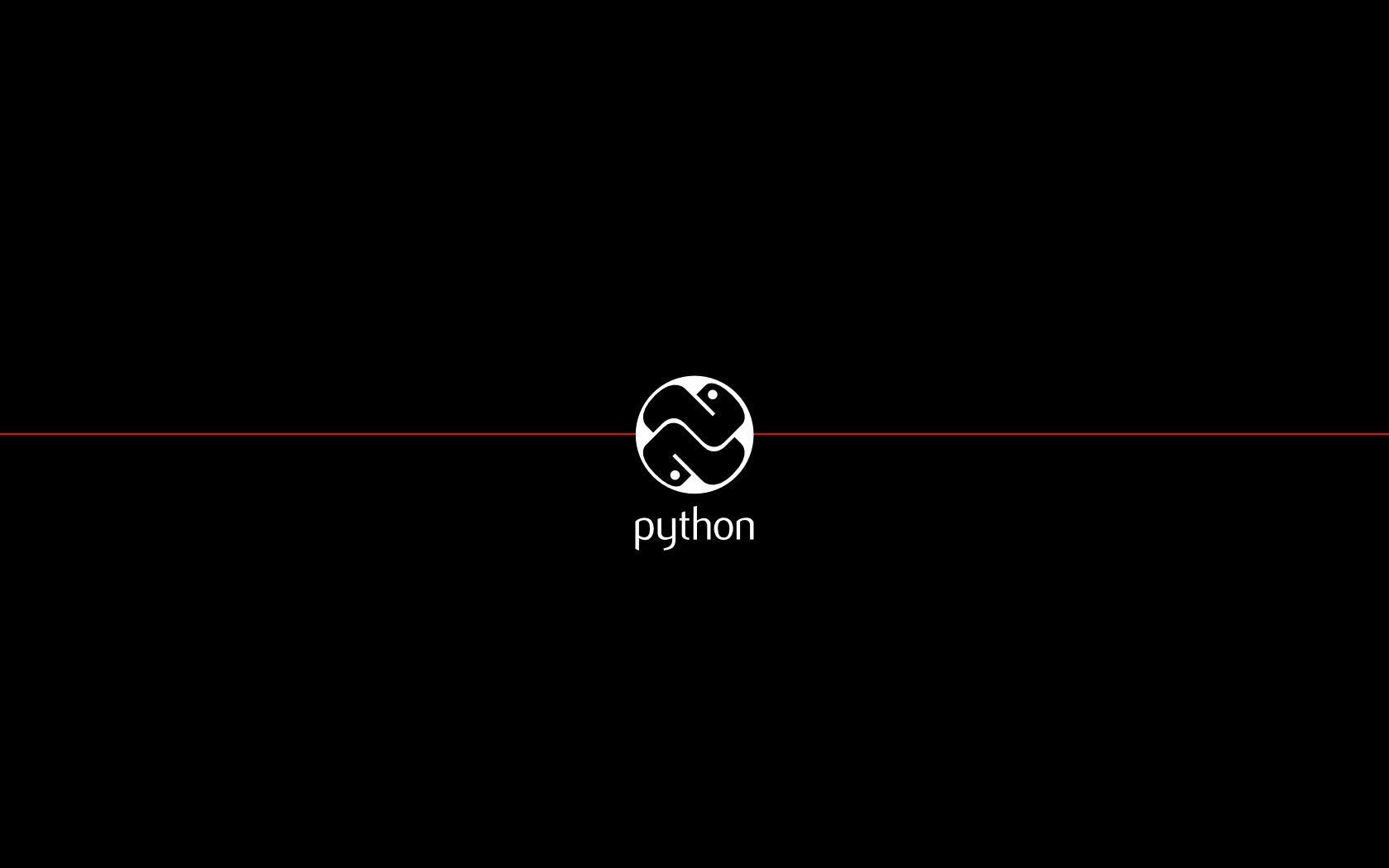 Python Logo Wallpapers - Top Free Python Logo Backgrounds - WallpaperAccess