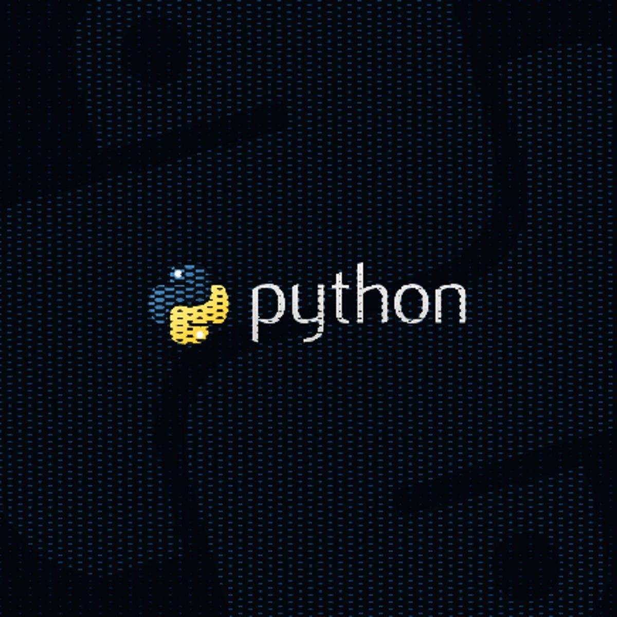 Python Logo Wallpapers - Top Free Python Logo Backgrounds - WallpaperAccess