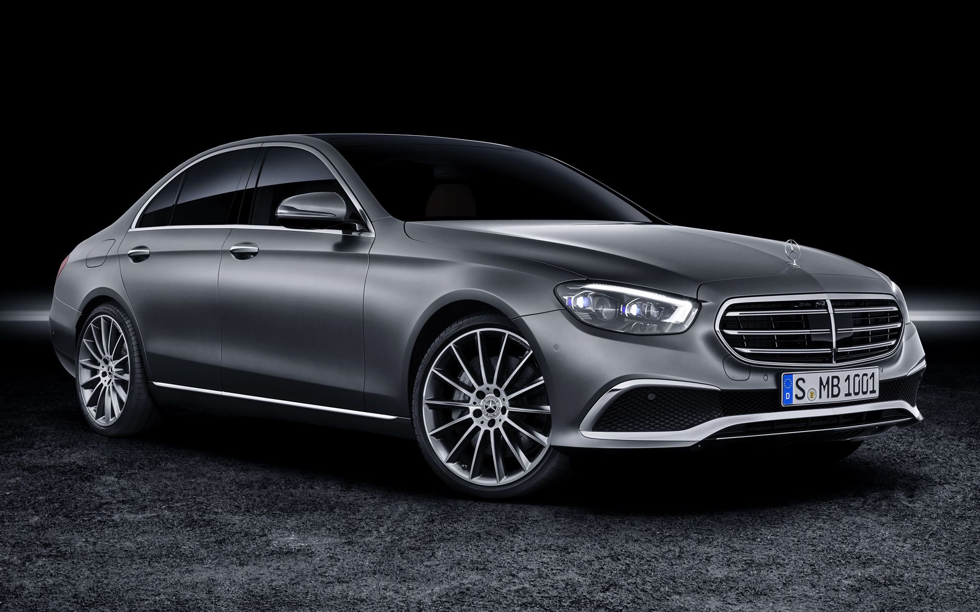 1920x1200 Mercedes Benz E Class
